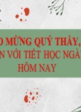 Bài giảng Ngữ văn Lớp 10 (Sách Kết nối tri thức) - Bài 5 Phần nói và nghe - Lắng nghe và phản hồi v